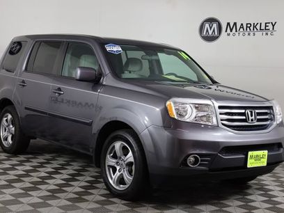 Used 2014 Honda Pilot EX