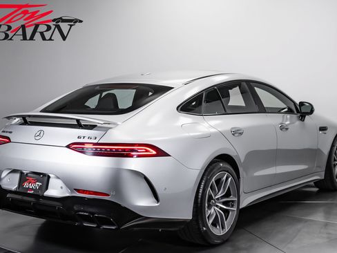 Used 2020 Mercedes-Benz AMG GT 63 image 5