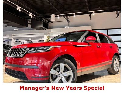 Used 2018 Land Rover Range Rover Velar S