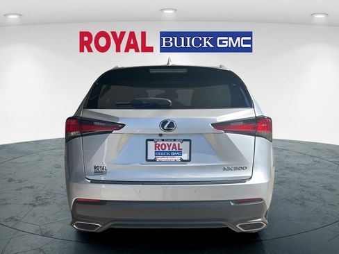 Used 2019 Lexus NX 300 F Sport image 5