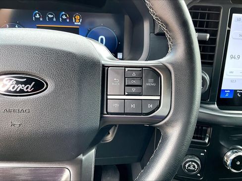 Used 2024 Ford F150 XLT w/ Equipment Group 303A High AWD/4WD image 25