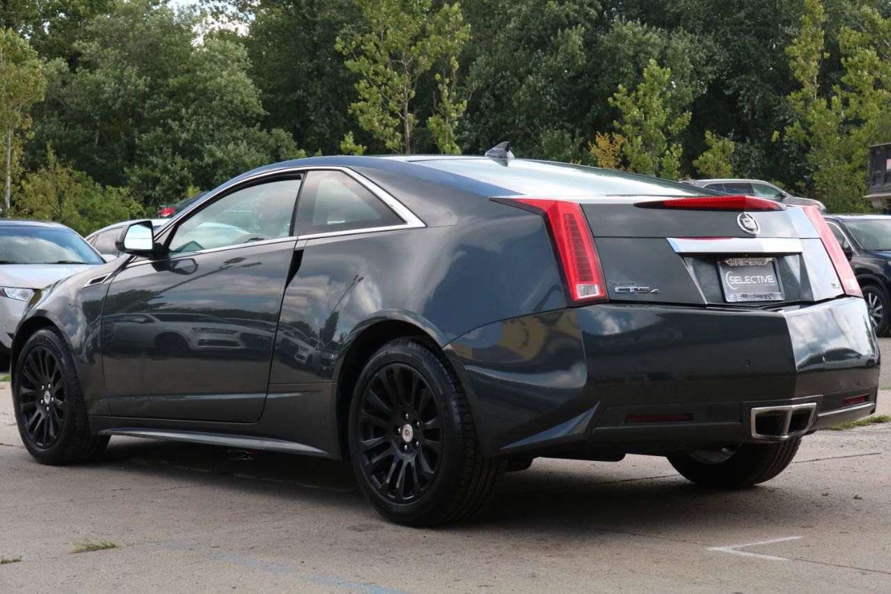 Used 2014 Cadillac CTS Performance AWD/4WD image 15