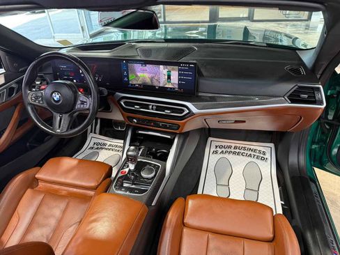 Used 2024 BMW M4 xDrive Competition w/ M Carbon Exterior Package AWD/4WD image 38