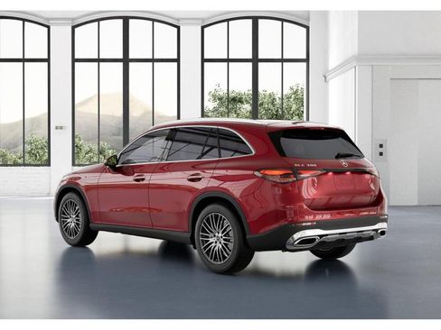 New 2026 Mercedes-Benz GLC 300 4MATIC image 29