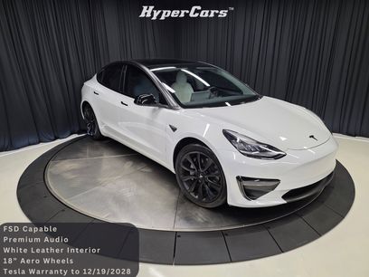 Used 2021 Tesla Model 3 Standard Range Plus