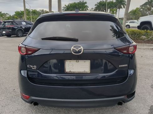 Used 2020 MAZDA CX-5 Touring image 6