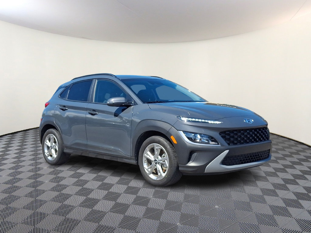 Used 2023 Hyundai Kona SEL AWD/4WD image 1