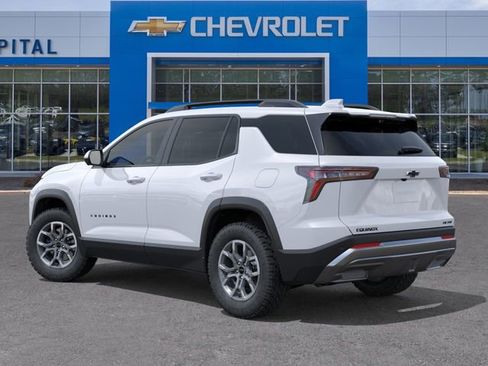 New 2026 Chevrolet Equinox ACTIV w/ Convenience Package III FWD image 3