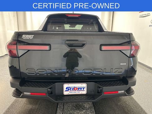 Certified 2025 Hyundai Santa Cruz SEL image 5