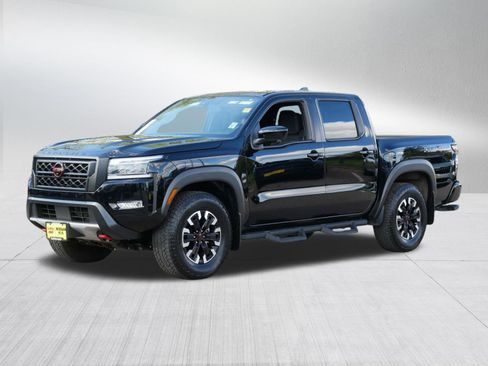 Certified 2024 Nissan Frontier PRO-4X w/ Pro Convenience Package AWD/4WD image 3