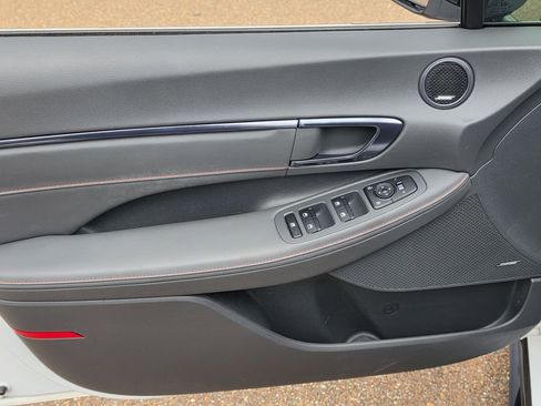 Used 2021 Hyundai Sonata N Line FWD image 11