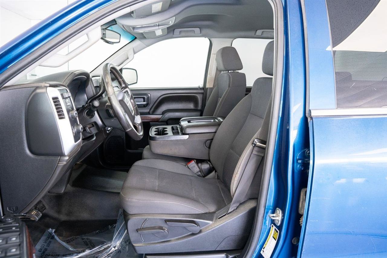 Used 2018 GMC Sierra 2500 SLE AWD/4WD image 11