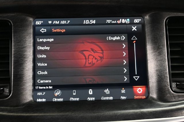 Certified 2022 Dodge Charger Scat Pack w/ Daytona Edition Group RWD image 45