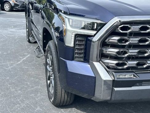 Used 2023 Toyota Tundra Platinum AWD/4WD image 10