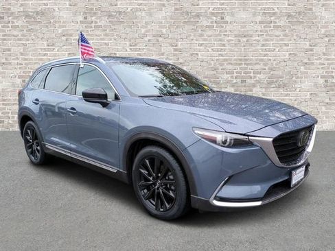 Used 2023 MAZDA CX-9 Carbon Edition image 1