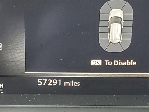 Certified 2022 Nissan Rogue Platinum w/ Head-Up Display Package image 37