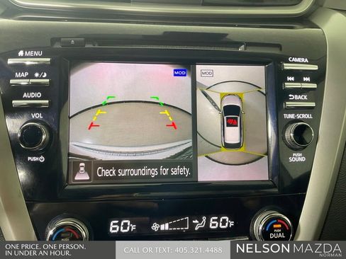 Used 2022 Nissan Murano Platinum w/ Cargo Package AWD/4WD image 11