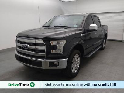 Used 2015 Ford F150 Lariat w/ Equipment Group 502A Luxury