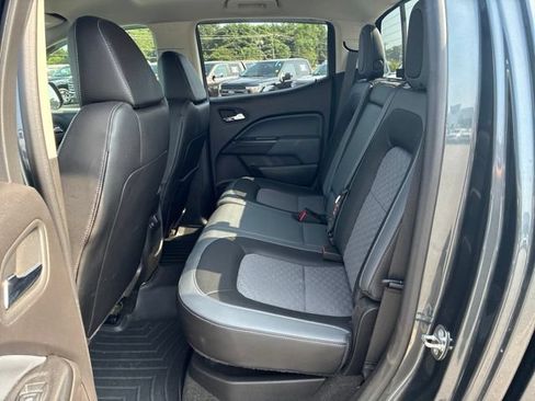 Used 2015 Chevrolet Colorado Z71 RWD image 7