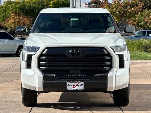 Used 2025 Toyota Tundra Limited image 10
