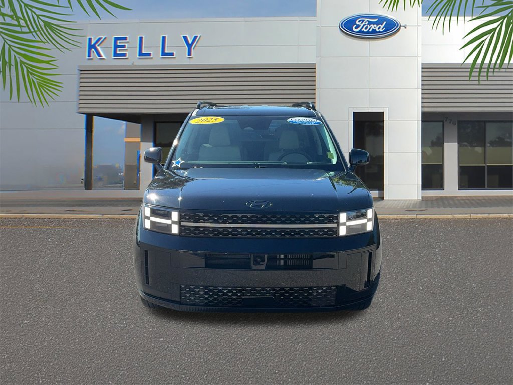 Used 2025 Hyundai Santa Fe Calligraphy FWD image 8