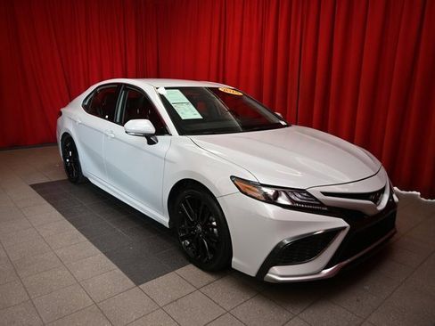 Certified 2024 Toyota Camry XSE image 9