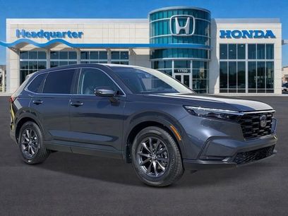 New 2026 Honda CR-V EX-L