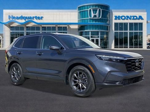 New 2026 Honda CR-V EX-L image 1