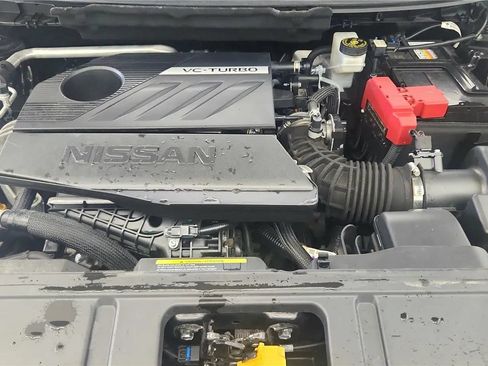 Used 2023 Nissan Rogue SV AWD/4WD image 39