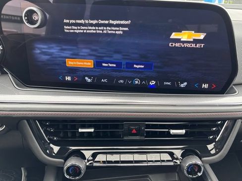 New 2026 Chevrolet Tahoe RST w/ Advanced Technology Package AWD/4WD image 22