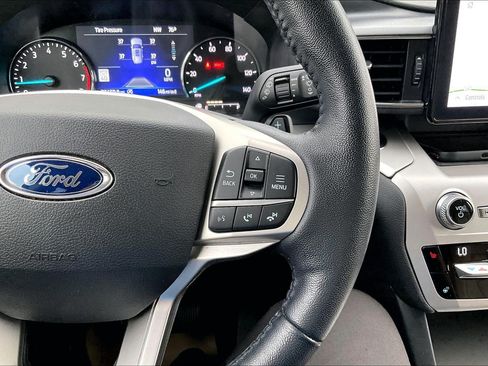 Certified 2020 Ford Explorer XLT w/ Equipment Group 202A RWD image 19