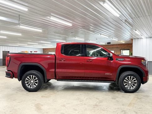Used 2023 GMC Sierra 1500 AT4 w/ AT4 Premium Package AWD/4WD image 2