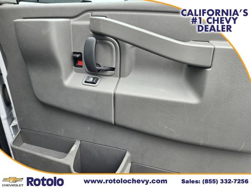 Used 2023 Chevrolet Express 3500 LS image 10