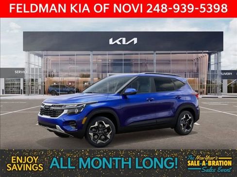 New 2026 Kia Seltos S image 3