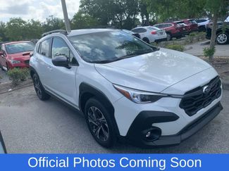 Used 2025 Subaru Crosstrek 2.0i Premium video 1