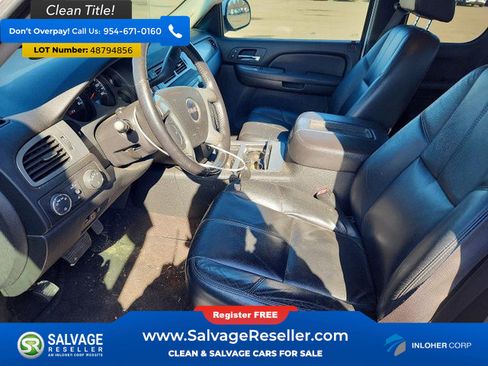 Used 2009 GMC Sierra 1500 SLT w/ All-Terrain Package image 9