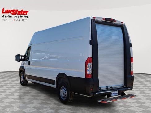 New 2024 RAM ProMaster 3500 w/ Delivery Van Package image 3