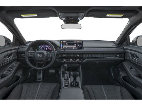 New 2026 Honda Accord Sport image 8