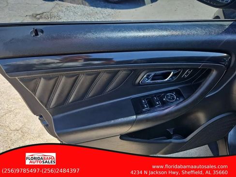 Used 2016 Ford Taurus SHO AWD/4WD image 11