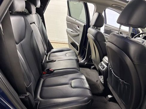 Used 2022 Hyundai Santa Fe SEL w/ Convenience + Premium Package image 18