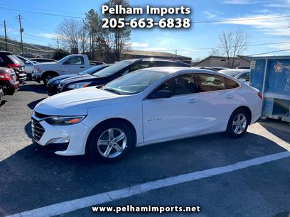 Used 2021 Chevrolet Malibu LS