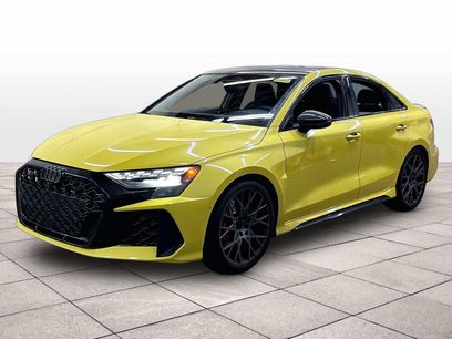 Used 2026 Audi RS 3