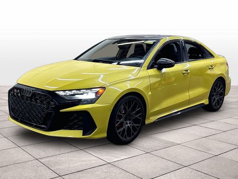 Used 2026 Audi RS 3 AWD/4WD image 1