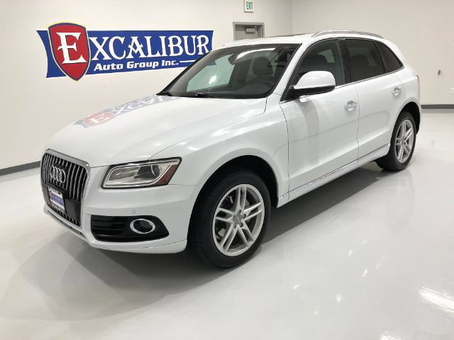 Used 2015 Audi Q5 2.0T Premium Plus w/ Technology Package AWD/4WD image 18
