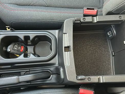New 2026 Jeep Wrangler Rubicon w/ Technology Group image 23