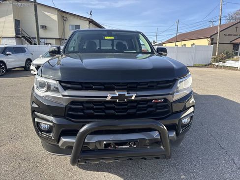 Used 2022 Chevrolet Colorado Z71 image 13