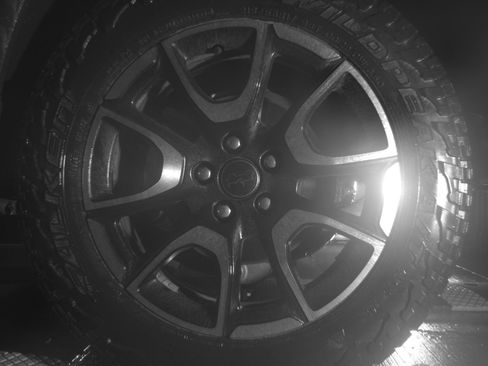 Used 2025 Jeep Compass Trailhawk image 14