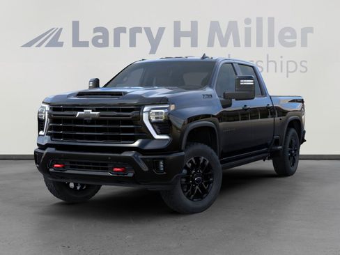 New 2026 Chevrolet Silverado 3500 LTZ w/ LTZ Plus Package image 8