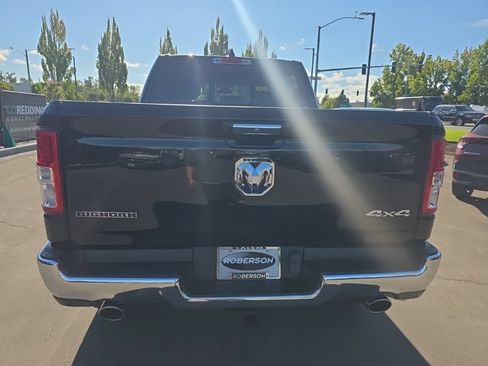 Used 2019 RAM 1500 Big Horn AWD/4WD image 4