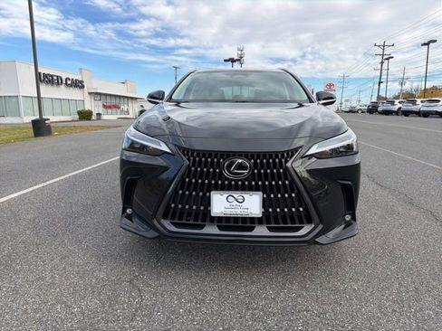 Used 2022 Lexus NX 350 AWD image 3